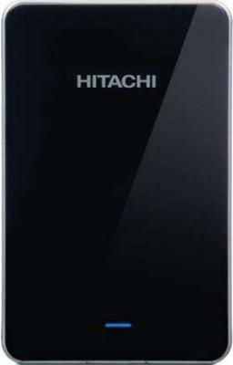 Внешний жесткий диск Hitachi Touro Mobile 500GB 0S03455 (HTOLMX3EA5001ABB) - общий вид