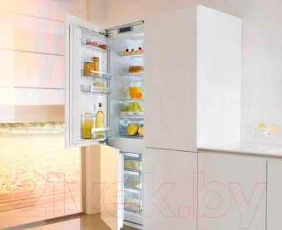 Встраиваемый холодильник Gorenje NRKI5181LW