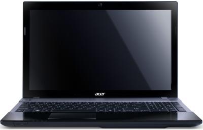 Ноутбук Acer Aspire V3-731G-B9804G50Makk (NX.M32EU.003) - фронтальный вид