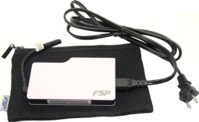 Зарядное устройство для ноутбука FSP NB Q90 - комплект