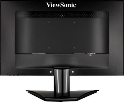 Монитор View VA2212A-LED - вид сзади