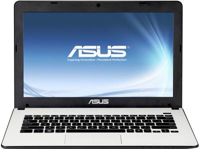 Ноутбук Asus X301A-RX077D - фронтальный вид