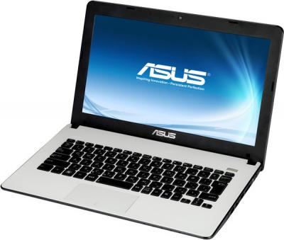 Ноутбук Asus X301A-RX077D - общий вид