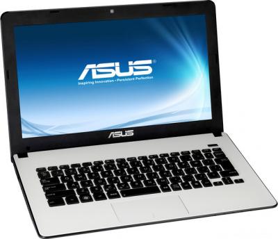 Ноутбук Asus X301A-RX077D - общий вид