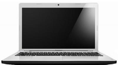 Ноутбук Lenovo IdeaPad Z580 (59337538) - фронтальный вид