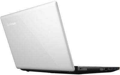 Ноутбук Lenovo IdeaPad Z580 (59337538) - общий вид