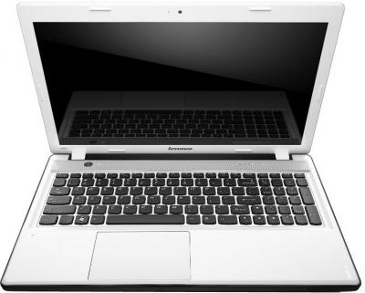 Ноутбук Lenovo IdeaPad Z580 (59337538) - общий вид