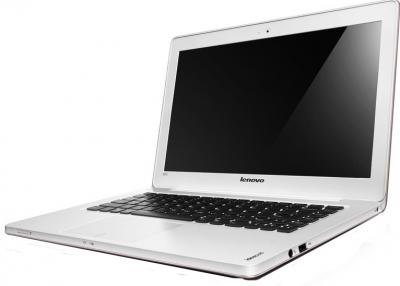 Ноутбук Lenovo IdeaPad U310 (59338269) - общий вид