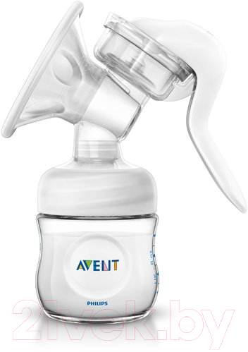 Молокоотсос ручной Philips AVENT SCF330/20 Natural