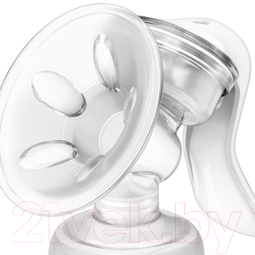 Молокоотсос ручной Philips AVENT SCF330/20 Natural