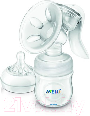 Молокоотсос ручной Philips AVENT SCF330/20 Natural