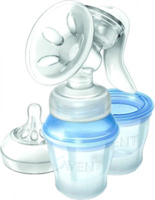 Молокоотсос ручной Philips AVENT SCF330/12 Natural - общий вид