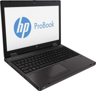 Ноутбук HP ProBook 6570b (B6P79EA) - общий вид