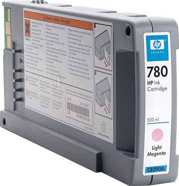 Картридж HP 780 (CB290A) - общий вид