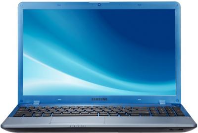 Ноутбук Samsung 350V5С (NP-350V5C-S0ZRU) - фронтальный вид