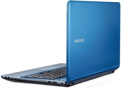 Ноутбук Samsung 350V5С (NP-350V5C-S0ZRU) - вид сбоку