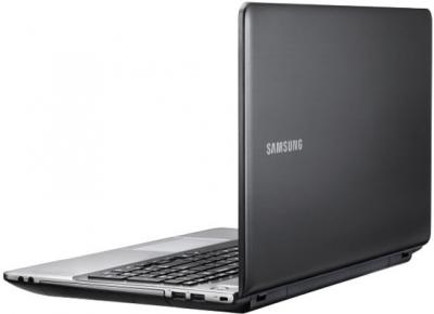 Ноутбук Samsung 350V5С (NP-350V5C-S0QRU) - общий вид