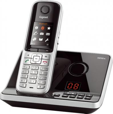 Беспроводной телефон Gigaset S810А - общий вид