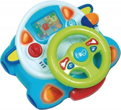Развивающая игрушка Hap-p-Kid GPS Навигатор / 3897Т - общий вид