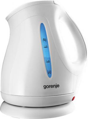 Электрочайник Gorenje K17W - общий вид