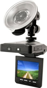 Автомобильный видеорегистратор Carcam JGZ-035 - общий вид
