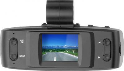 Автомобильный видеорегистратор SeeMax DVR RG100 - дисплей