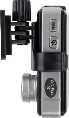 Автомобильный видеорегистратор SeeMax DVR RG200 - вид сверху (с креплением)
