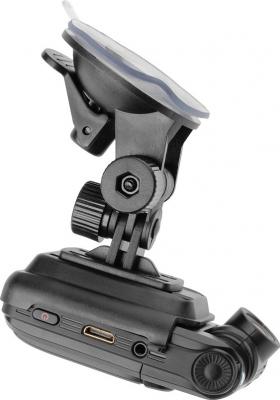 Автомобильный видеорегистратор SeeMax DVR RG300 - вид сбоку (справа)