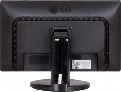 Монитор LG LW2246S-BF - вид сзади