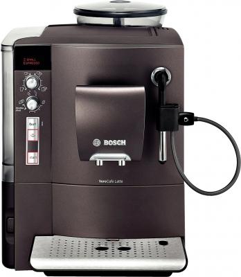 Кофемашина Bosch TES50328RW - общий вид