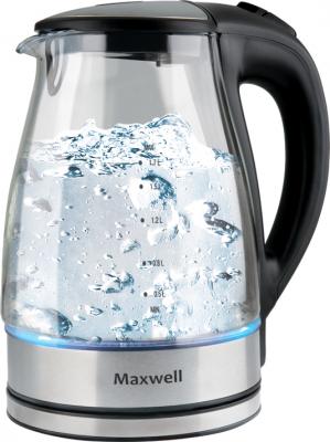 Электрочайник Maxwell MW-1027 - общий вид