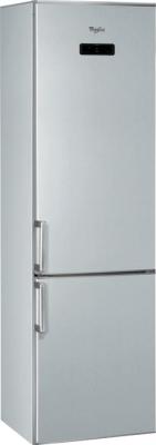Холодильник с морозильником Whirlpool WBE 3677 NFC TS - общий вид