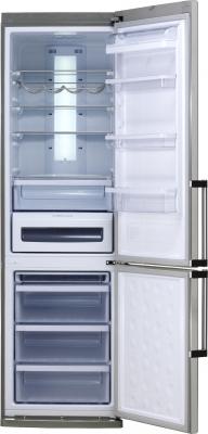 Холодильник с морозильником Samsung RL50RGERS1 - общий вид
