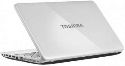 Ноутбук Toshiba Satellite C870-D4W (PSCBAR-01X00DRU) - общий вид