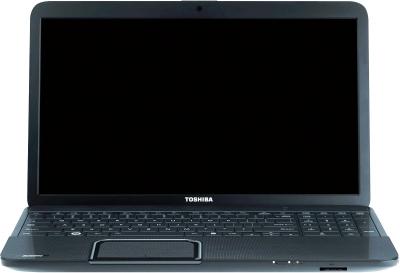 Ноутбук Toshiba Satellite L850D-D5K (PSKGCR-001001RU) - фронтальный вид