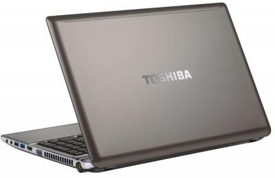 Ноутбук Toshiba Satellite P855-DVS (PSPKFR-02Q005RU) - общий вид