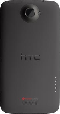 Смартфон HTC One X 16Gb Gray - задняя панель