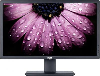 Монитор Dell UltraSharp U2713HM - вид спереди