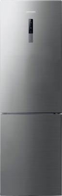 Холодильник с морозильником Samsung RL53GYBMG1 - вид спереди
