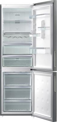 Холодильник с морозильником Samsung RL53GYBMG1 - общий вид