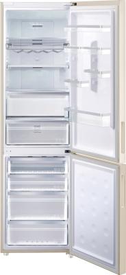 Холодильник с морозильником Samsung RL63GCBVB1 - общий вид