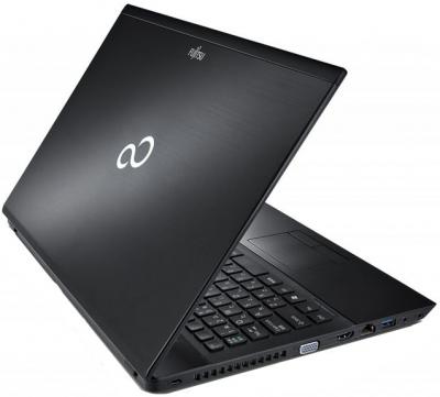 Ноутбук Fujitsu LIFEBOOK AH552 (AH552MPAC5RU) - общий вид