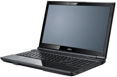 Ноутбук Fujitsu LIFEBOOK AH552 (AH552MPAC5RU) - общий вид