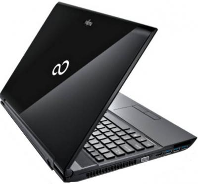 Ноутбук Fujitsu LIFEBOOK AH532 GFX (AH532MPAK5RU) - общий вид