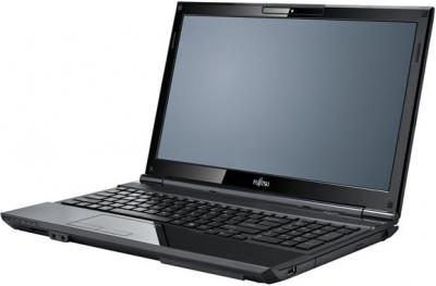 Ноутбук Fujitsu LIFEBOOK AH532 GFX (AH532MPAK5RU) - общий вид