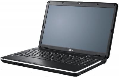 Ноутбук Fujitsu LIFEBOOK AH512 - общий вид