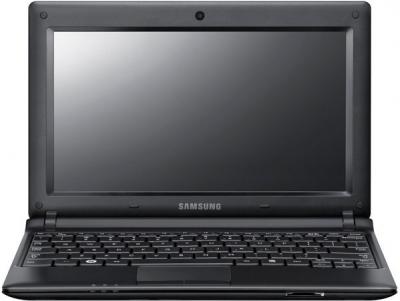 Ноутбук Samsung N100S (NP-N100S-N06RU) - фронтальный вид