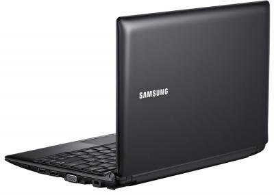 Ноутбук Samsung N100S (NP-N100S-N06RU) - общий вид