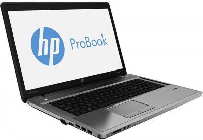 Ноутбук HP ProBook 4740s (B7A61EA) - общий вид