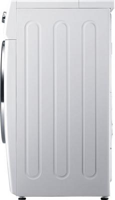 Стиральная машина Samsung WF602W0BCWQ (WF602W0BCWQ/LP) - вид сбоку